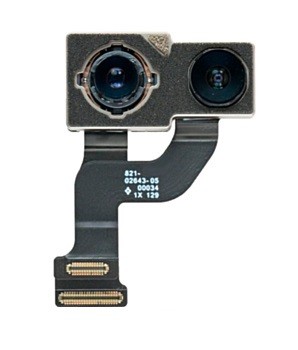 Kamera skirta iPhone 12 galinė originali (used Grade A)