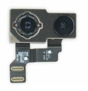 Kamera skirta iPhone 12 mini galinė originali (used Grade A)
