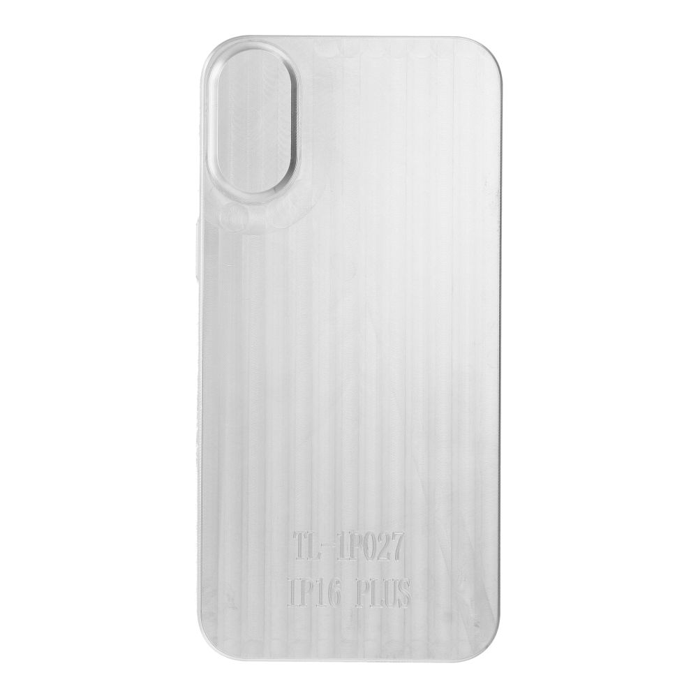 Форма для сублимации одинарного чехла IPHONE 16 PLUS