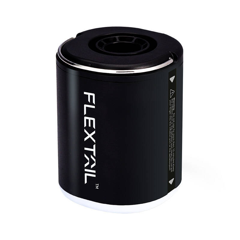 Портативный насос 3-в-1 Flextail Tiny Pump 2X (чёрный)