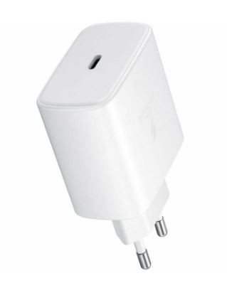 Įkroviklis originalus Samsung Super Fast Charging (Type-C) EP-TA845EWE (45W) baltas