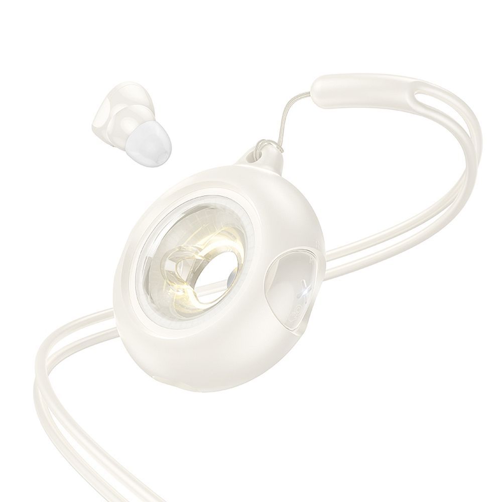 Wireless In-Ear Headphones Hoco TWS EW71 White