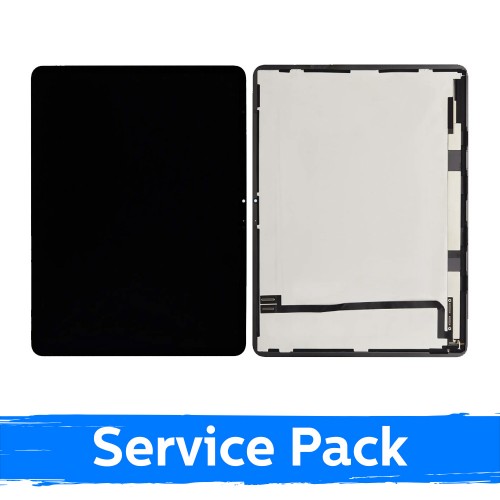 LCD Display Compatible With Apple iPad Air 13 (2024) juodas (Service Pack) / Wi-Fi