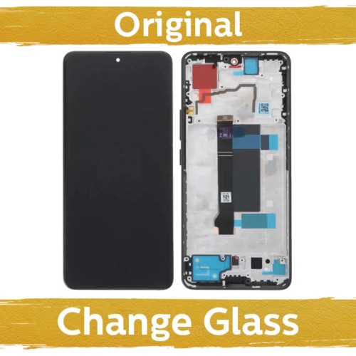 Xiaomi Redmi Note 13 Pro 5G / Poco X6 5G su rėmeliu / Ocean Teal (Blue) / (Atnaujintas: China)