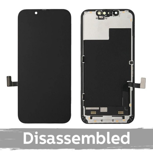 iPhone 15 Plus juodas / 100% Genuine Official / (+ Proximity Sensor Flex)
