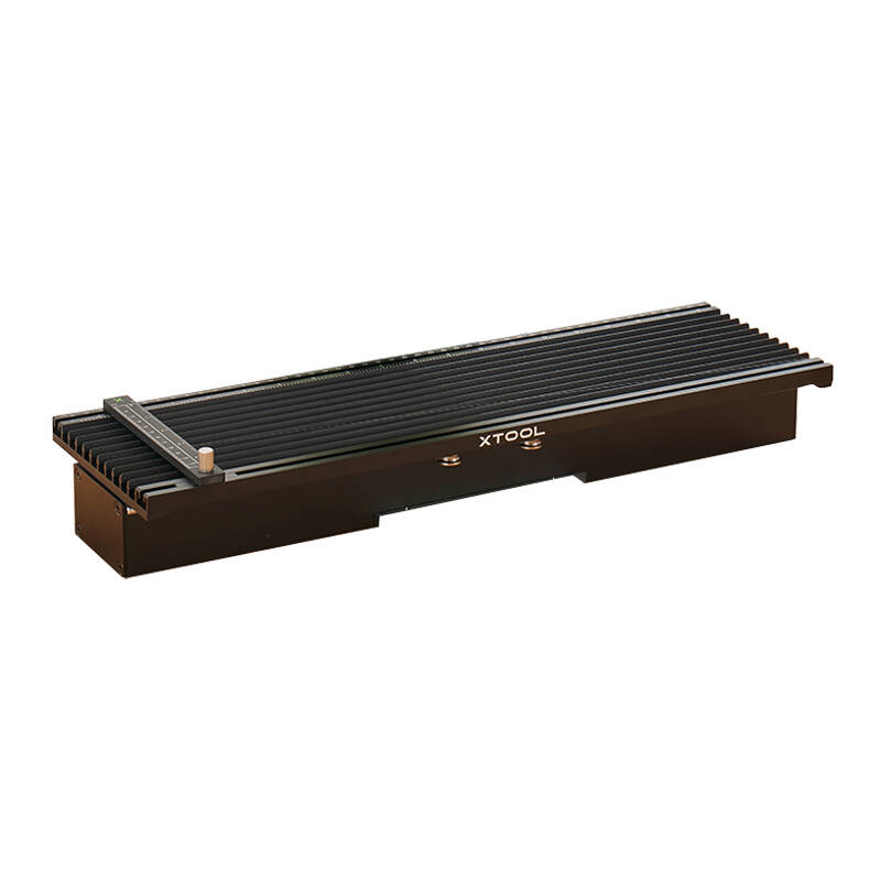 Slankusis xTool Slide Extension pagrindas, skirtas xTool F1
