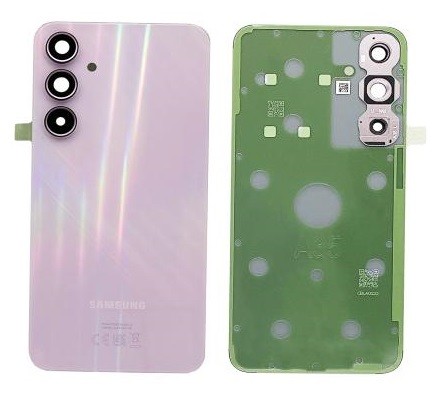 Galinis dangtelis Samsung A356 A35 5G Lilac originalus (used Grade A)