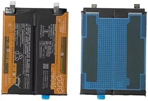 Akumuliatorius originalus Xiaomi Redmi Note 11 Pro+ 5G 4700mAh BP47 (service pack)