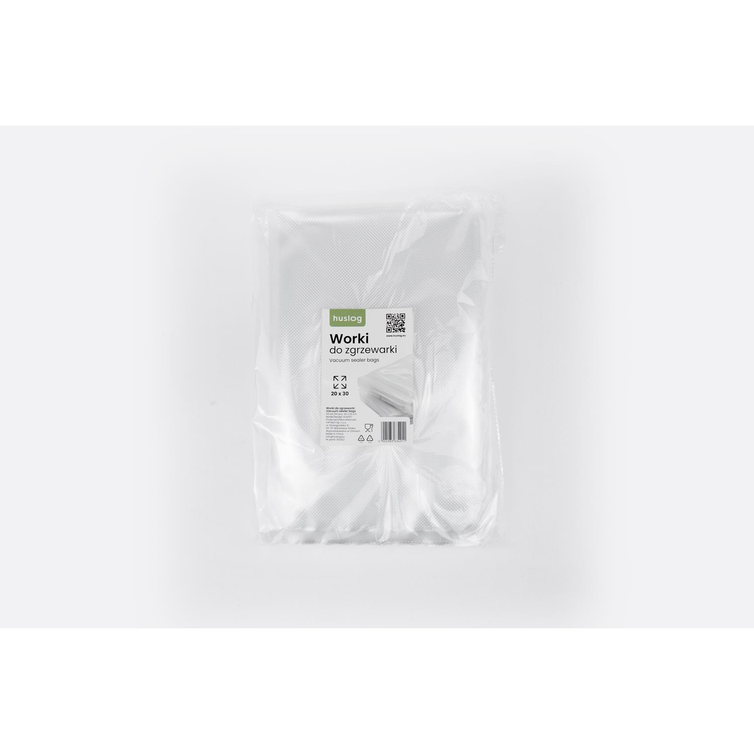 Huslog Vacuum Sealer Bags HUS1017