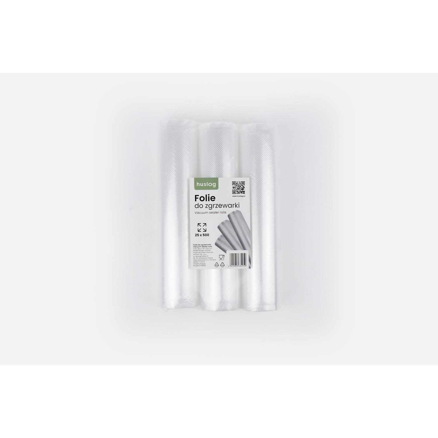Huslog Vacuum Sealer Foil Roll HUS1019
