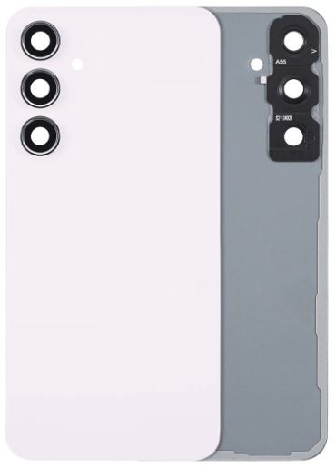 Back cover for Samsung A556 A55 5G Lilac original (used Grade B)