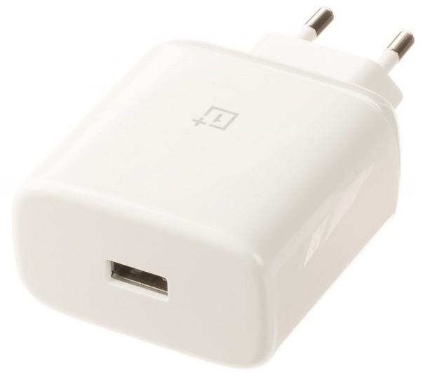 Įkroviklis originalus OnePlus VCA7JAEH (1xUSB) (65W) baltas