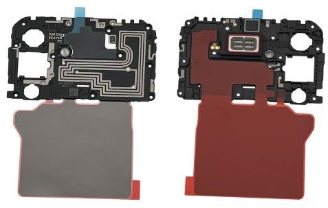 Speaker original Samsung A366 A36 5G with antenna (service pack)