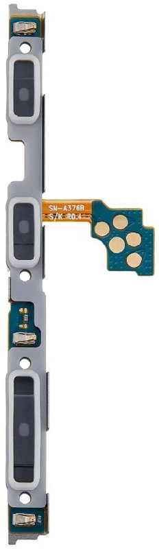 Lanksčioji jungtis Samsung A376 A37 5G on/off, garso kontrolės originali (service pack)