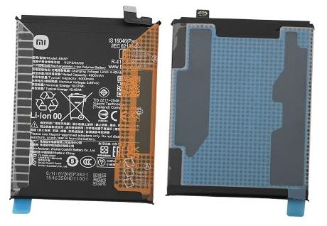 Akumuliatorius originalus Xiaomi Redmi Note 13 4G/Redmi Note 13 5G 5000mAh BN5P