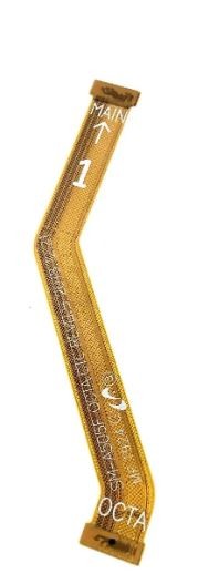 Lanksčioji jungtis Samsung A505 A50 2019 pagrindinė (OCTA) originali (used Grade A)