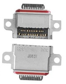 Įkrovimo kontaktas Samsung F721/G736/T570/T575/T577/T630/T636 originalus (service pack)