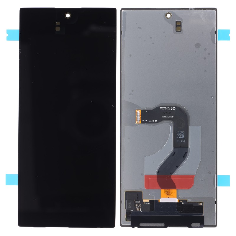 LCD screen Samsung F966 Z Fold7 5G with touch screen (Outer) original (used Grade A)
