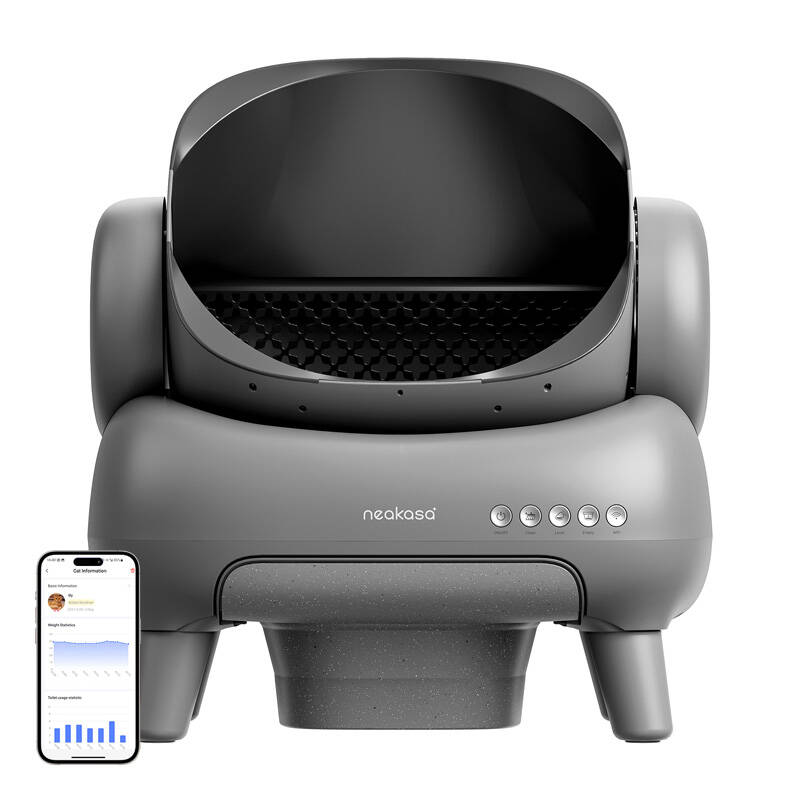 Neakasa M1 умный самоочищающийся кошачий лоток