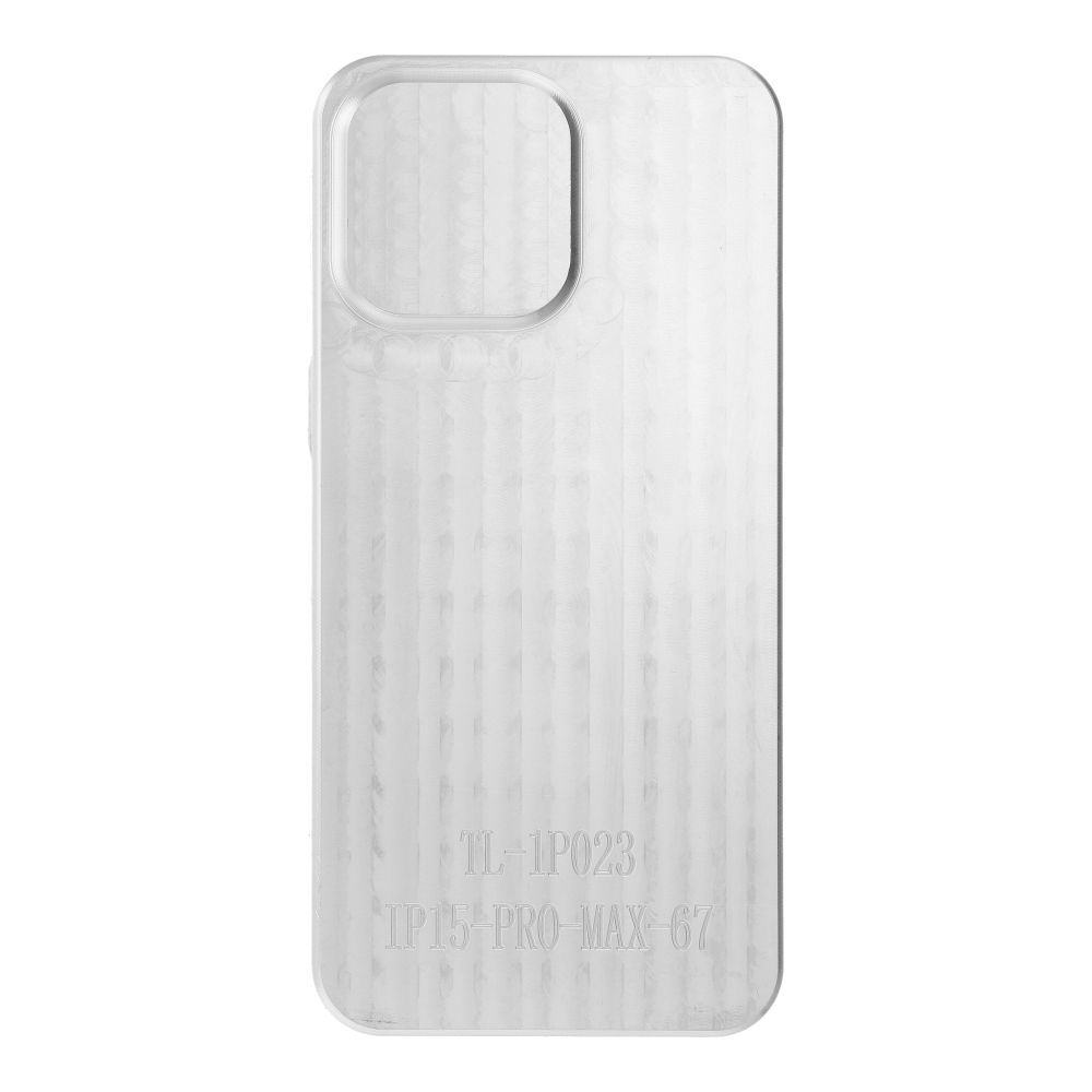 Mold for sublimation single case for IPHONE 15 PRO MAX