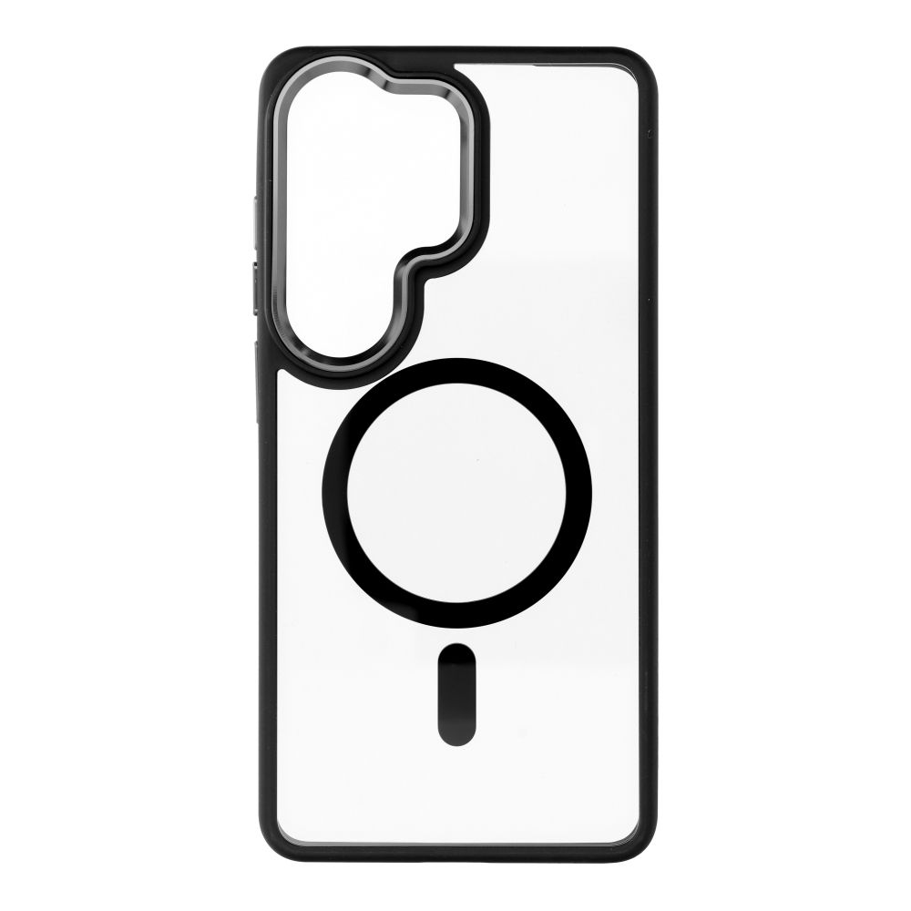 ROAR чехол MAG BUMPER, совместимый с MagSafe, SAMSUNG S26 Ultra, черный