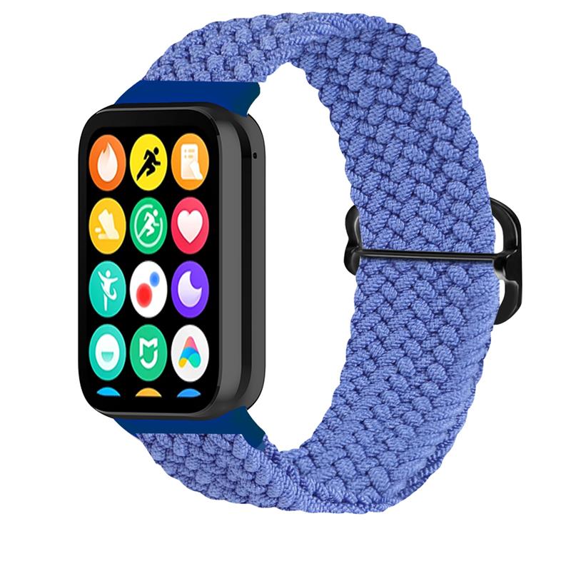 Pintas dirželis Mi Band 8 Pro/M8 Pro (3) mėlynas