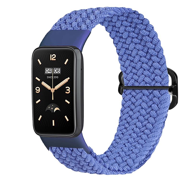 Pintas dirželis Mi Band 7 Pro/ M7 Pro (4) mėlynas