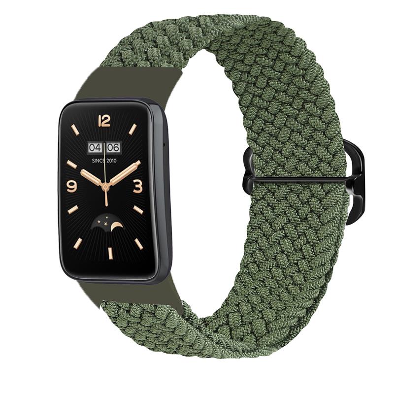 Pintas dirželis Mi Band 7 Pro/ M7 Pro (5) žalias