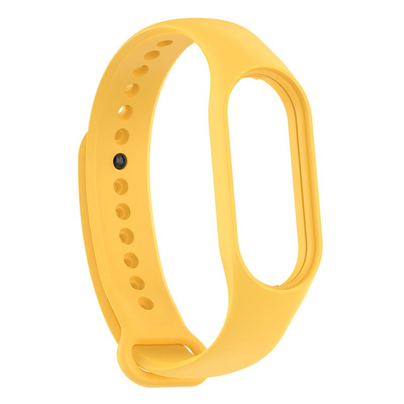 DIRŽELIS SMART BAND M5/M6 GELTONAS