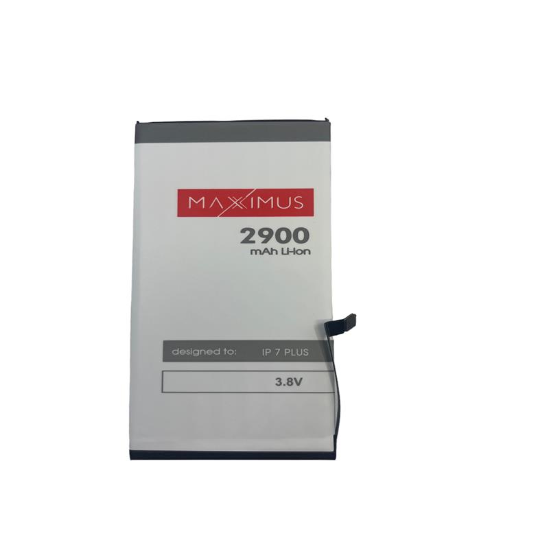 Аккумулятор MAXXIMUS IPHONE 7 PLUS 2900mAh