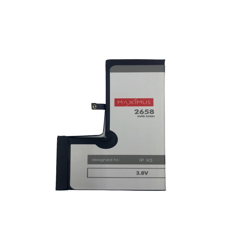 Аккумулятор MAXXIMUS IPHONE XS 2658mAh