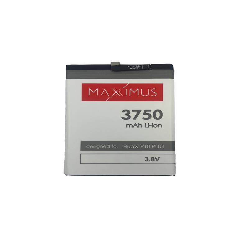 Аккумулятор MAXXIMUS HUAWEI P10 PLUS 3750mAh MATE20 LITE/NOVA 3, HB386589ECW