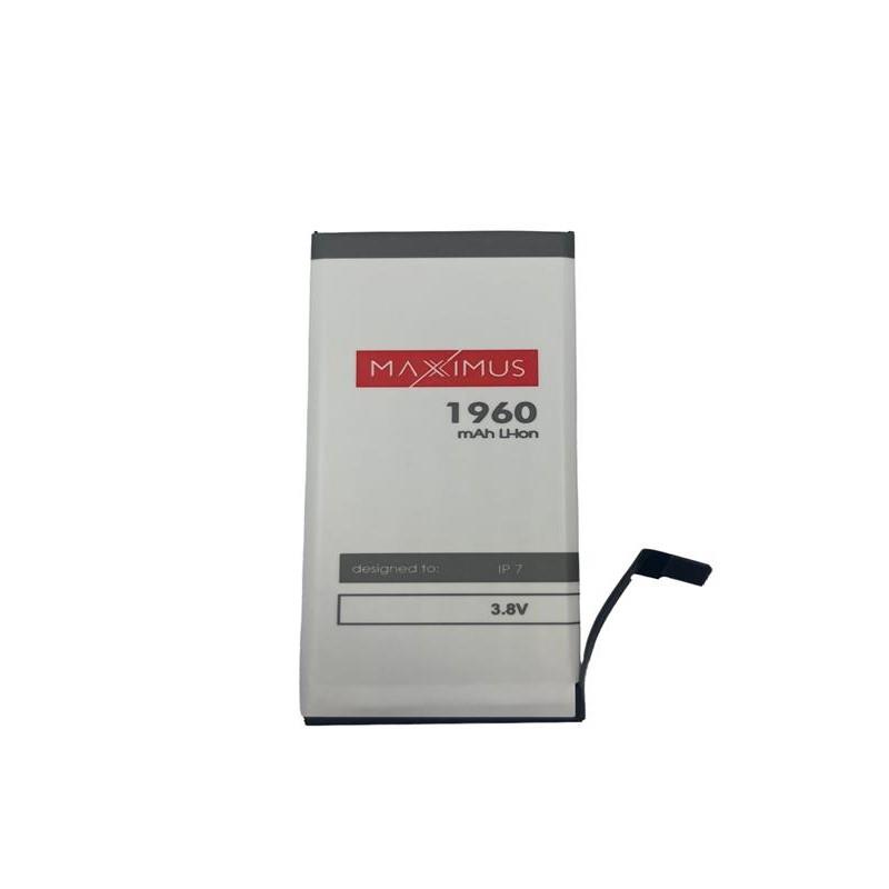 Baterija MAXXIMUS IPHONE 7 1960mAh
