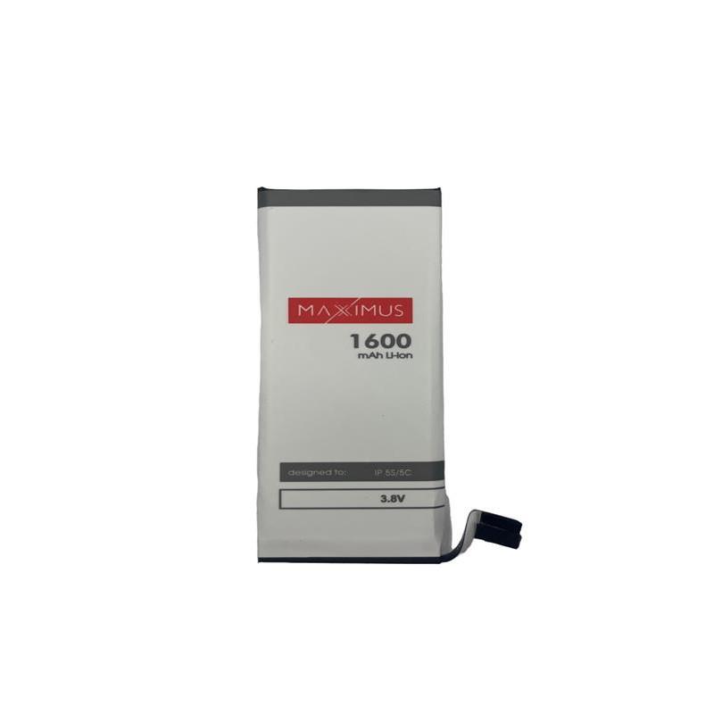 Baterija MAXXIMUS IPHONE 5S/5C 1600mAh