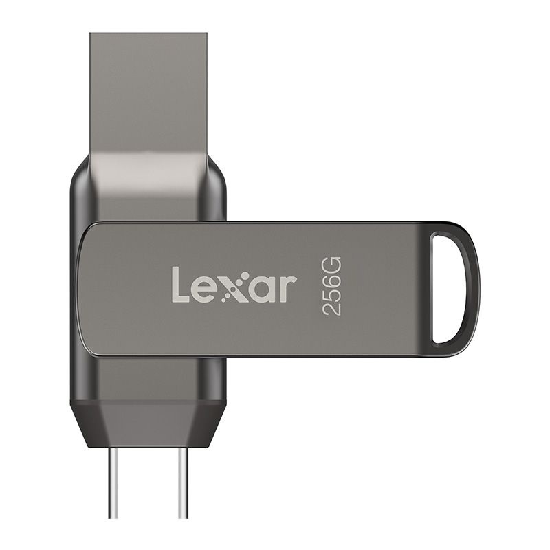 Atmintinė Lexar Dual Type-C ir Type-A USB 3.1 256GB