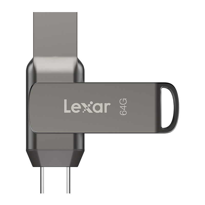 LEXAR USB atmintinė USB3.1 64GB D400 LJDD400064G-BNQNG