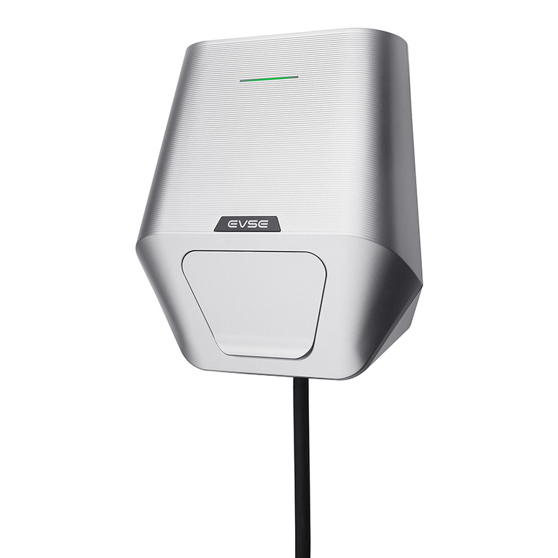 Besen sieninis įkroviklis elektromobiliams LX30 22kW APP