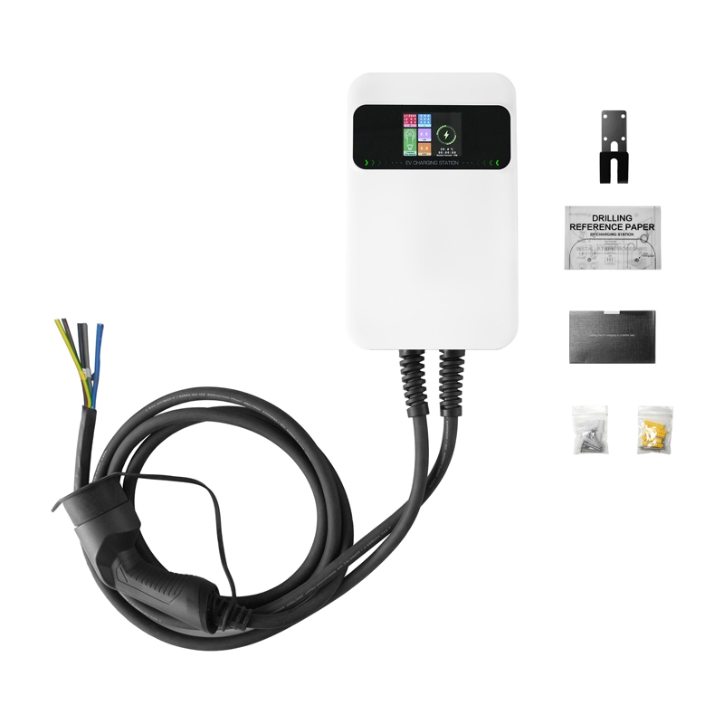 Sieninis įkroviklis elektromobiliams Besen SQ20-11KW-APP