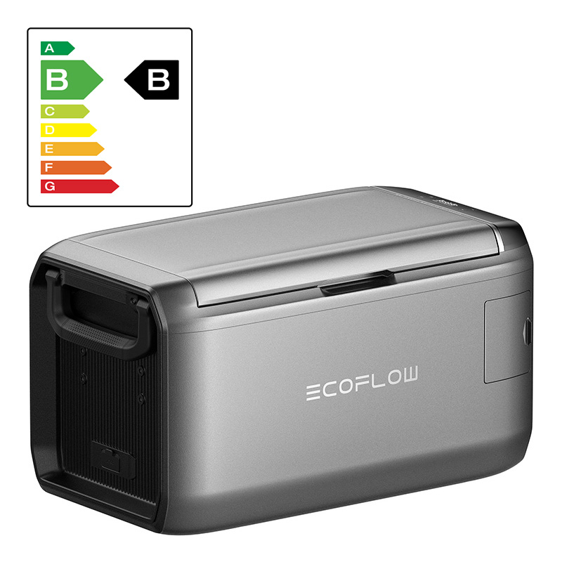 Портативный холодильник EcoFlow Glacier Classic 35l
