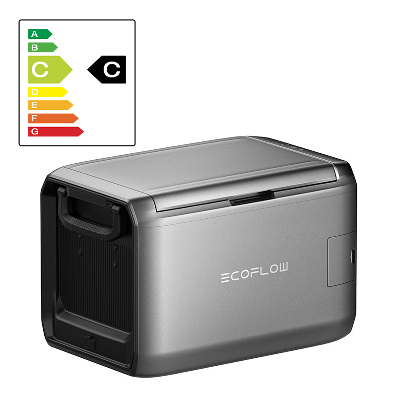 Портативный холодильник EcoFlow Glacier Classic 55l