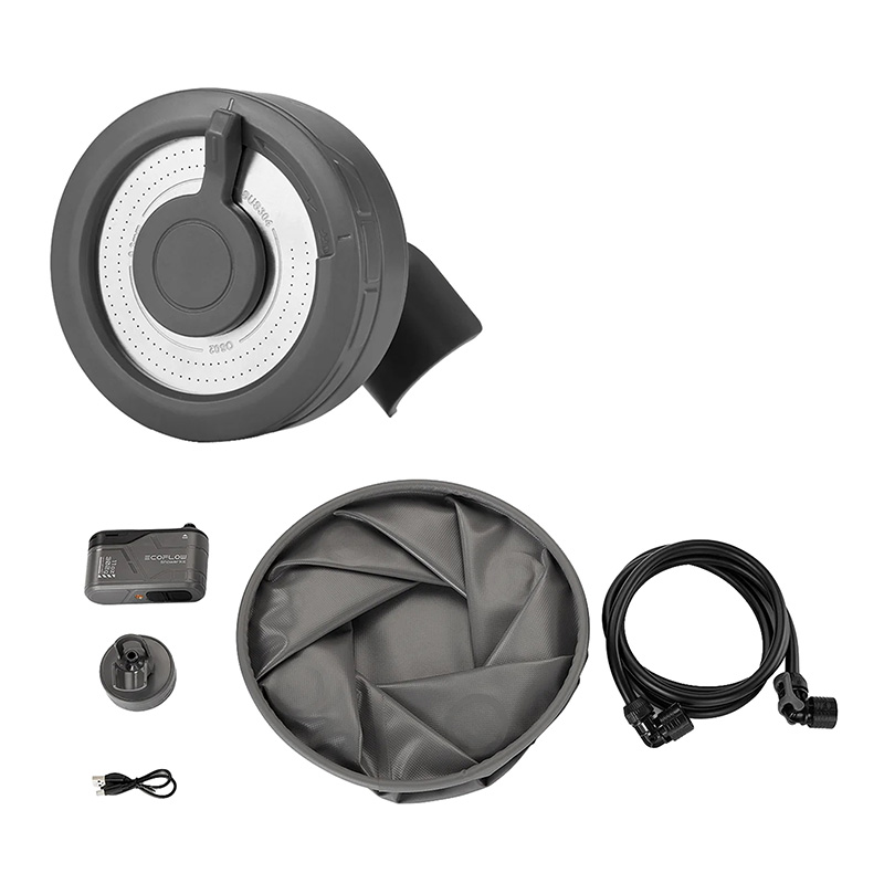 Дорожный душ Ecoflow Shower Kit