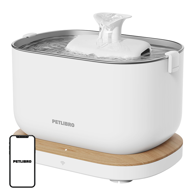 Petlibro Dockstream augintinių gertuvė su programėle, 2.5L