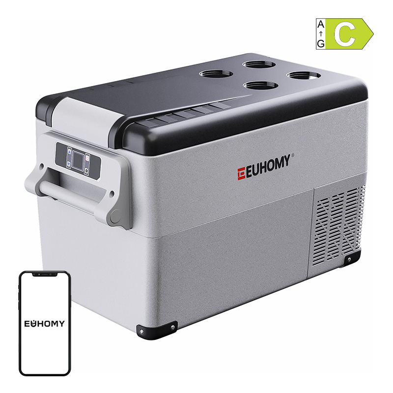 Euhomy CF001-35GR автомобильный холодильник, 30L