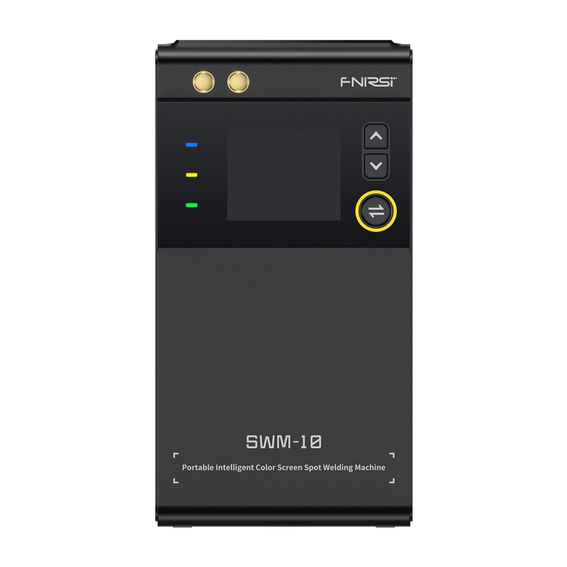 FNIRSI SWM-10 портативный аппарат точечной сварки 2-in-1