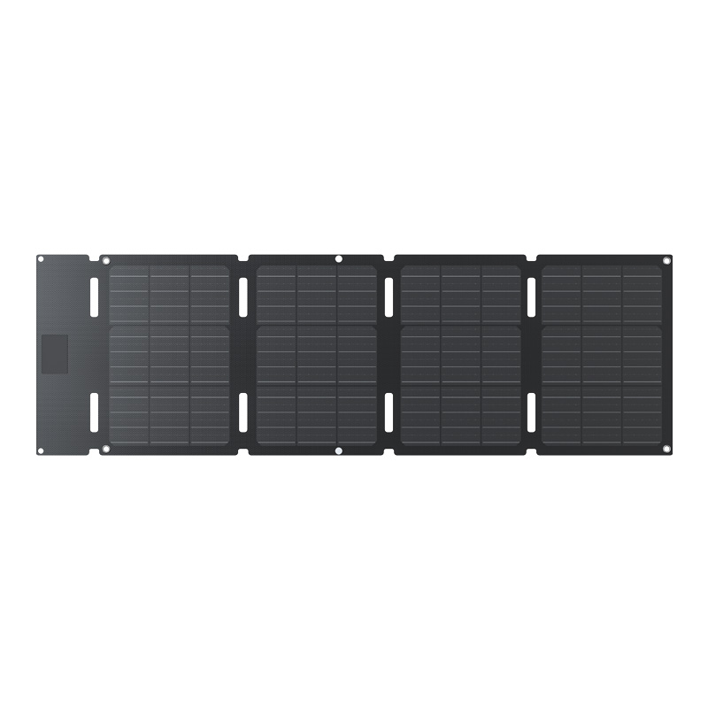 Nešiojama sulankstoma saulės baterija EcoFlow 45W (USB-C)