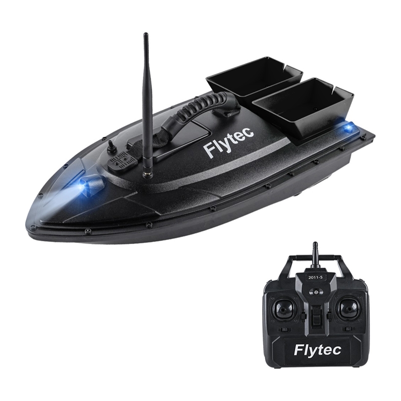 Flytec 2011-5 jauko valtis, 12,000 mAh