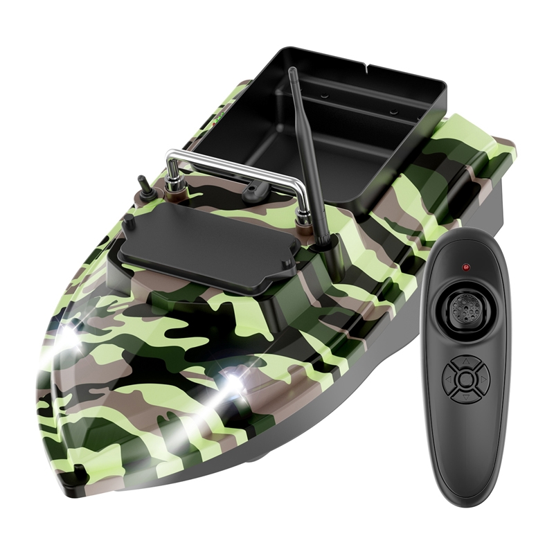 Flytec V050 12000mah jauko valtis (kamufliažinė)