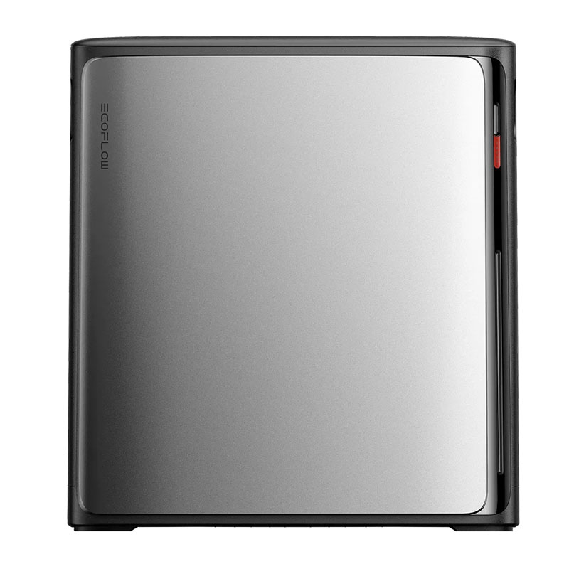 Energijos kaupiklis su EcoFlow STREAM Ultra X mikroinverteriu (3.84kWh)