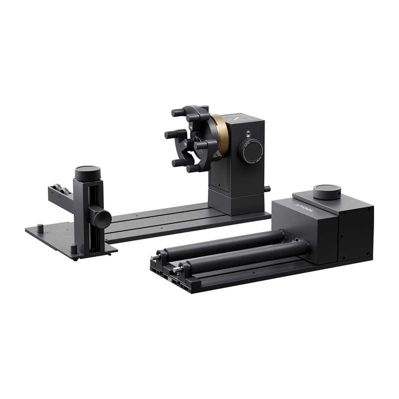 xTool RA3 rotacinis priedas