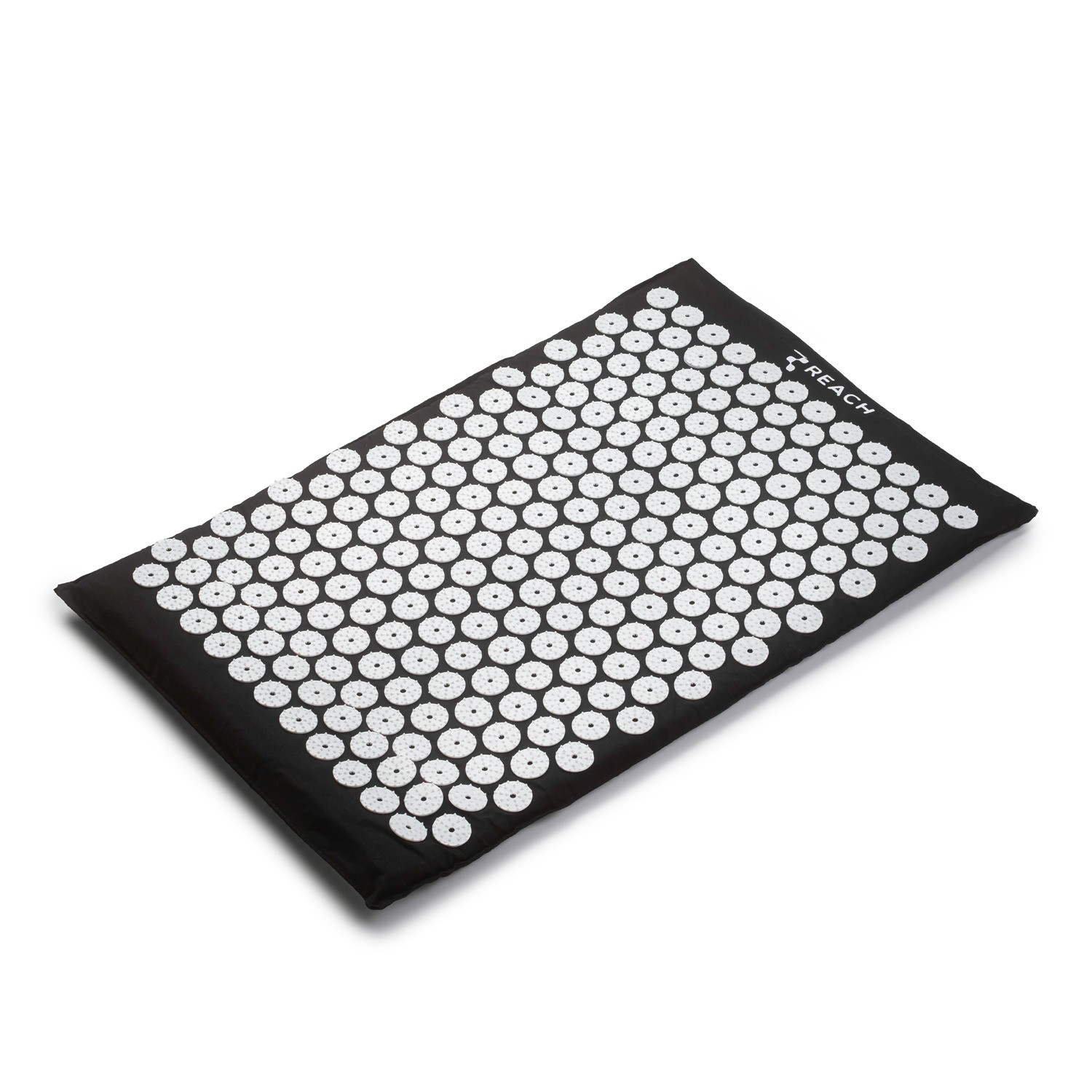 Masažinis akupresūros kilimėlis Reach MM-002 juodas